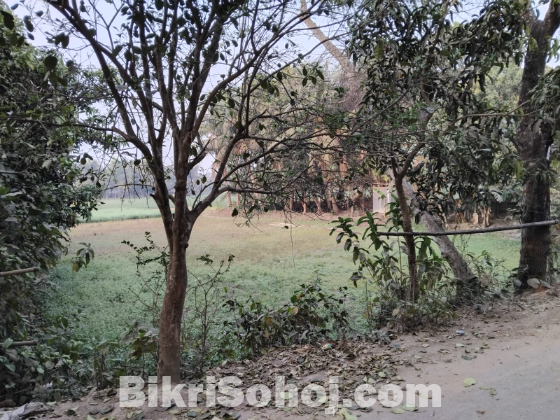 জমি বিক্রয়